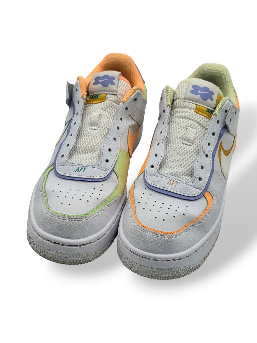 NIKE AIR FORCE 1 SHADOW, Men 7.5 and a Women 9/9.5